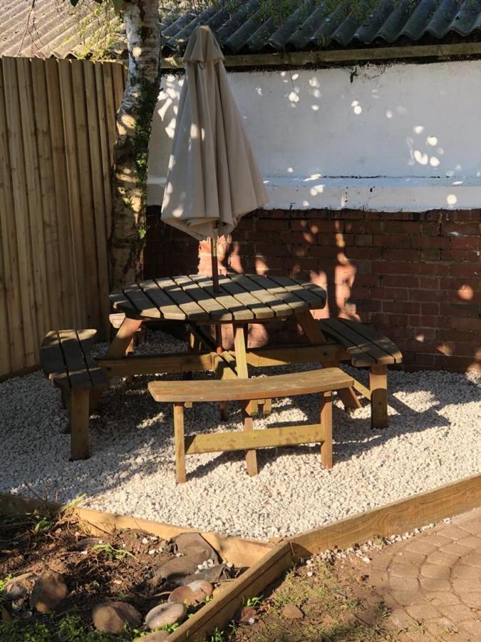 Villa Hamilton House Exmouth Exterior foto