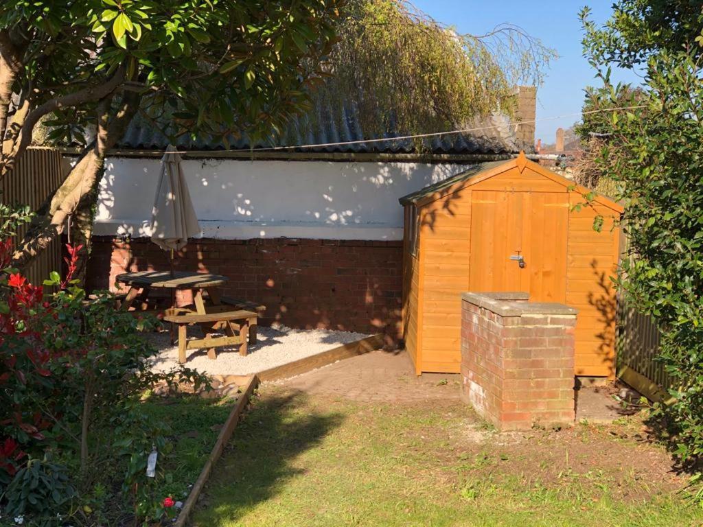 Villa Hamilton House Exmouth Exterior foto
