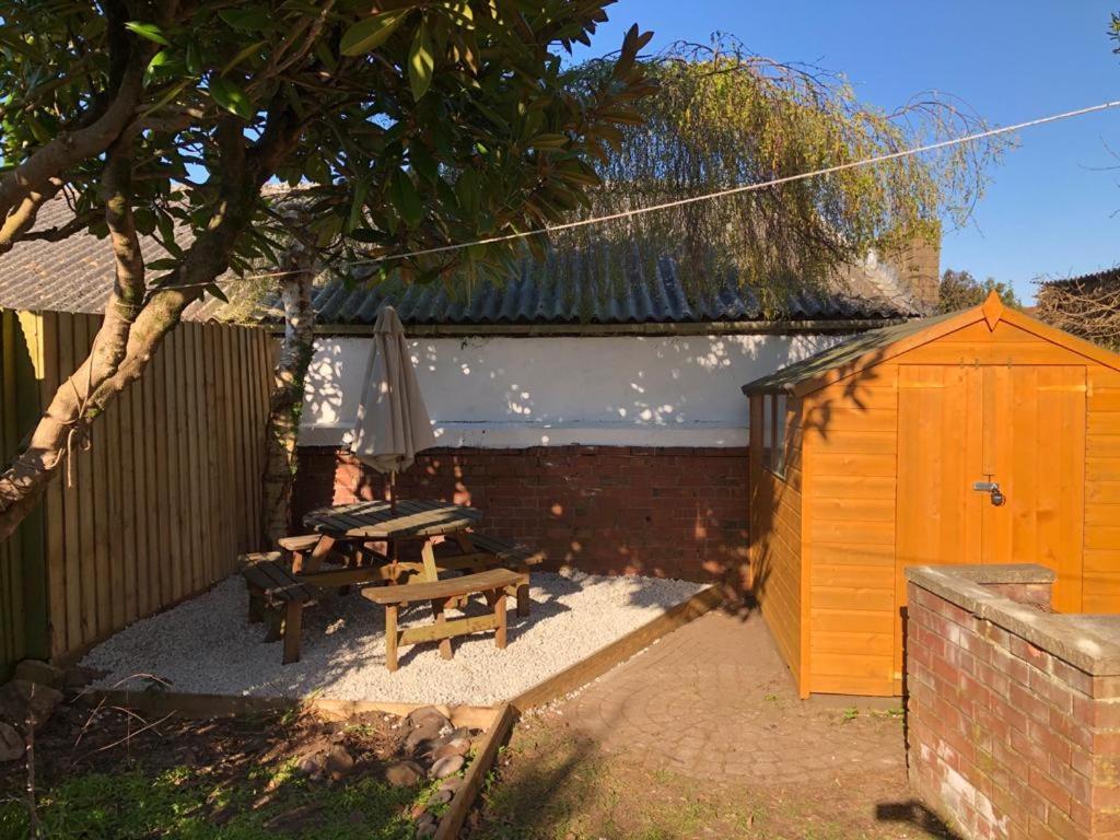 Villa Hamilton House Exmouth Exterior foto