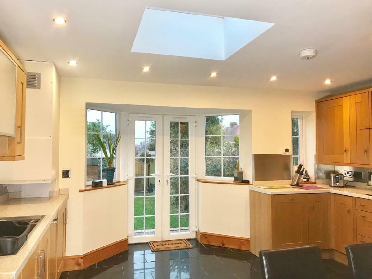Villa Hamilton House Exmouth Exterior foto