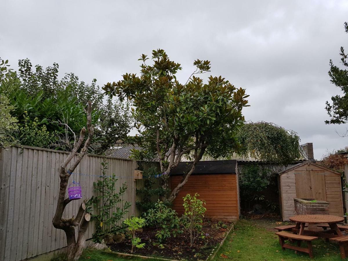 Villa Hamilton House Exmouth Exterior foto